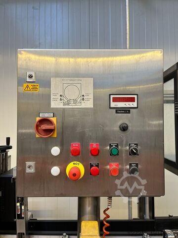 Aparat de etanșare Kleindienst BVM24 (2000) Kleindienst Bügelverschließer