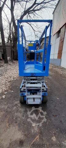 Platformă mobilă de lucru Genie GS-1932