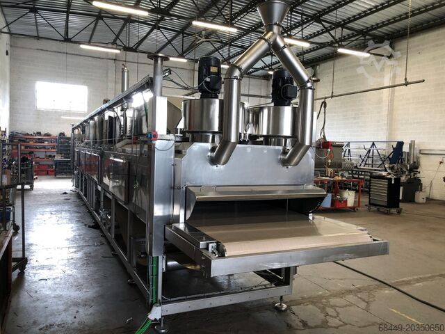 Contact grill – Combi oven,Combi 12110TF Formcook contact cooker – Combi oven, Combi 12110