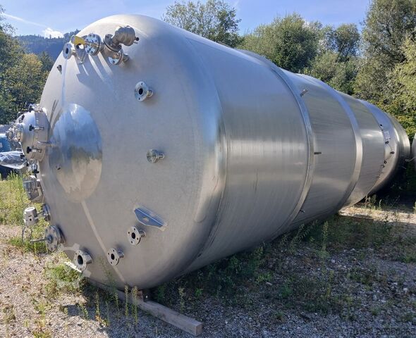 48100 liter opslagtank gemaakt van V4A Hinke 9757