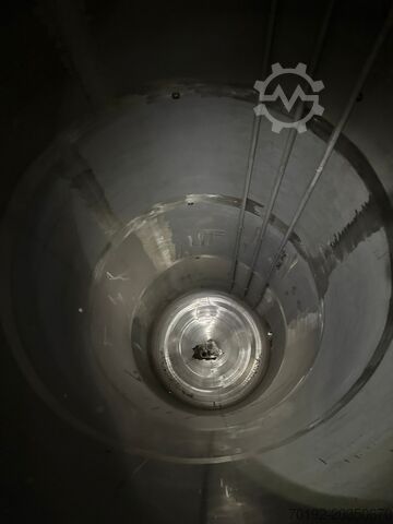 67000 liter opslagtank gemaakt van V4A ALBI Alois Binderberger 9710