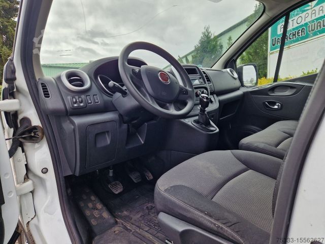 Fourgon tôlé FIAT Talento Kasten L2H1 1,2t Basis Klima Tempomat