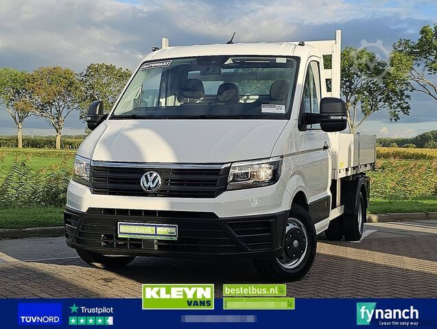 Platforma de încărcare VW CRAFTER 50 2.0 TDI 177 L4 DL