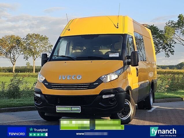 Break à toit surélevé IVECO DAILY 35C16 DL AUT. L2H2