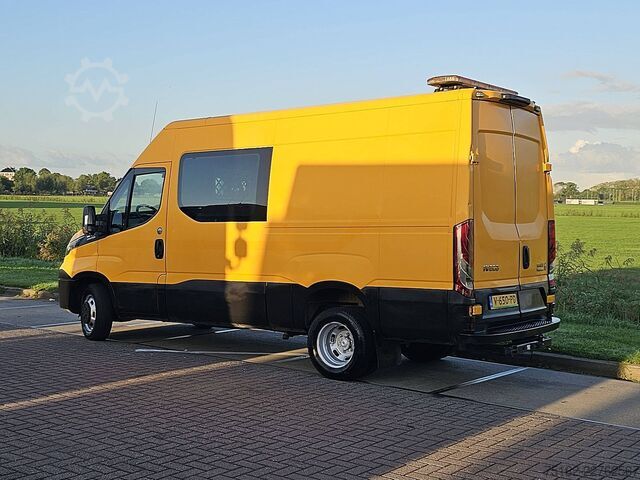 Break à toit surélevé IVECO DAILY 35C16 DL AUT. L2H2