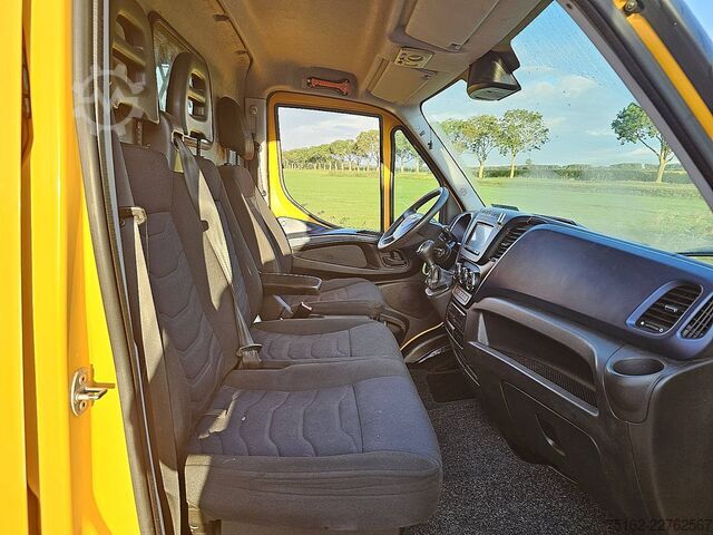 Break à toit surélevé IVECO DAILY 35C16 DL AUT. L2H2