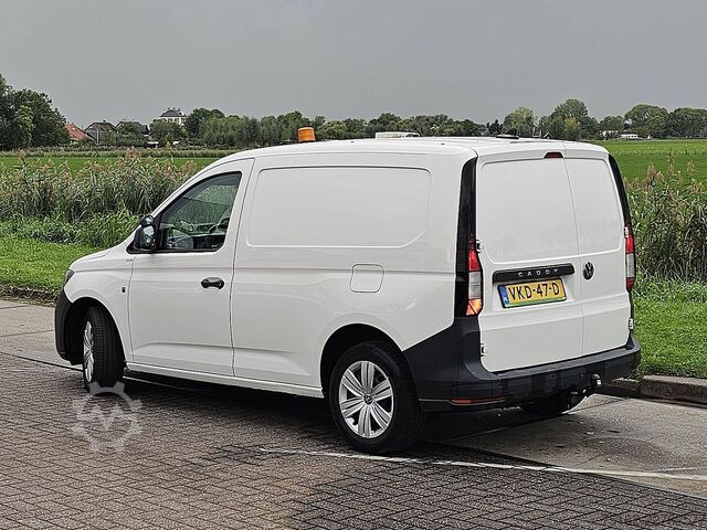 Kufr VW CADDY 2.0 CARGO NAP Carplay!