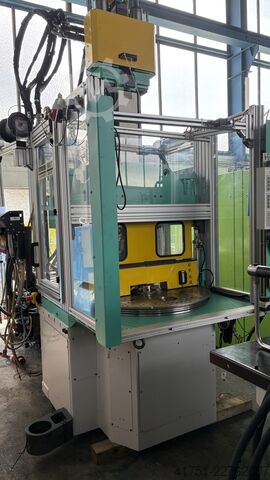 Spuitgietmachine ARBURG Allrounder 900 T 800-150
