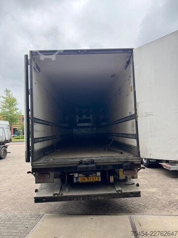 Hladnjača i zamrznuti transport SOR IBERICA SOR IBERICA