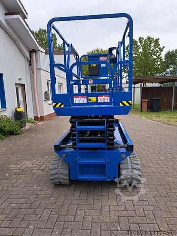 Raupenarbeitsbühne Heavy Industrie Maschinen Cabri 08-10