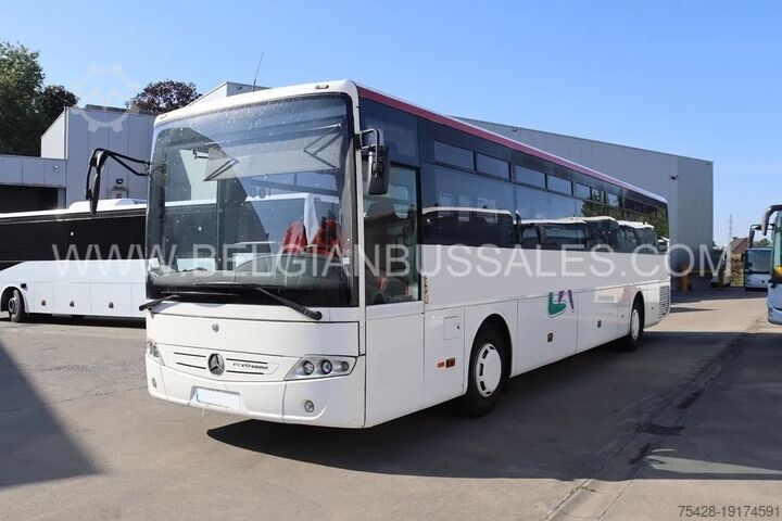 Intercitybus Mercedes Intouro E / 12,64 m / EEV