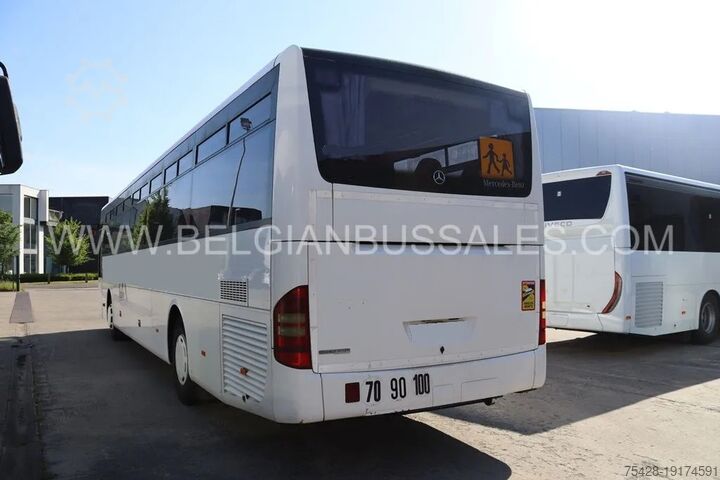Intercitybus Mercedes Intouro E / 12,64 m / EEV