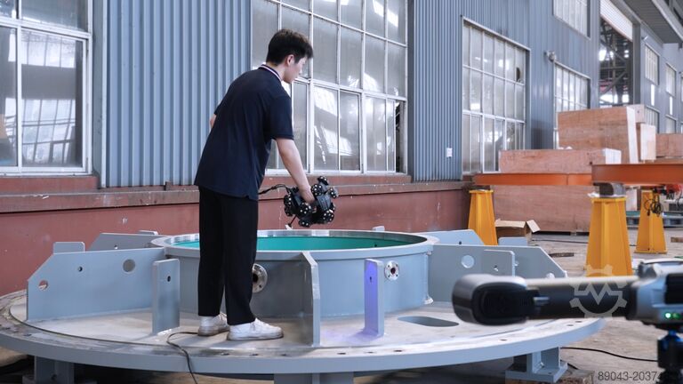 Sistem Scantech Scanology Trackscan Sharp 49