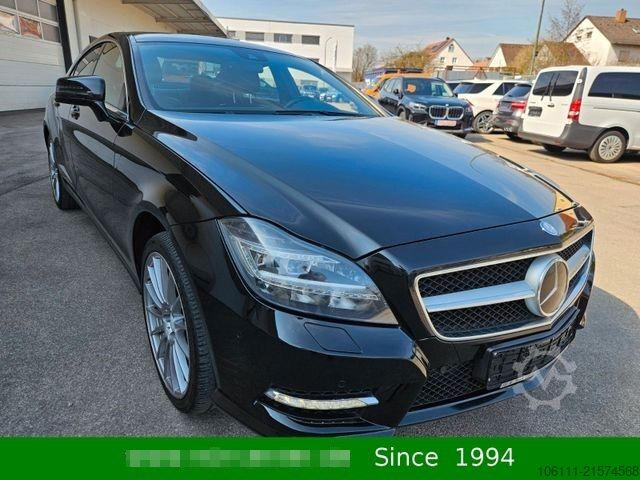 Furgon MERCEDES-BENZ CLS 500 V8 4Matic Leder/SHD/Airmatic/Distronik