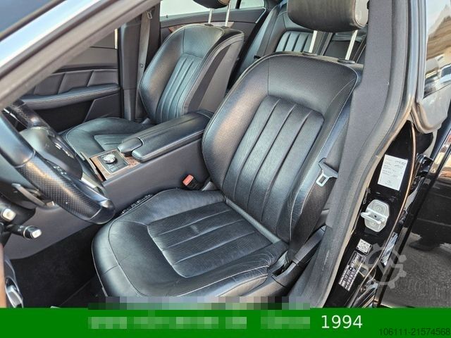 Furgon MERCEDES-BENZ CLS 500 V8 4Matic Leder/SHD/Airmatic/Distronik