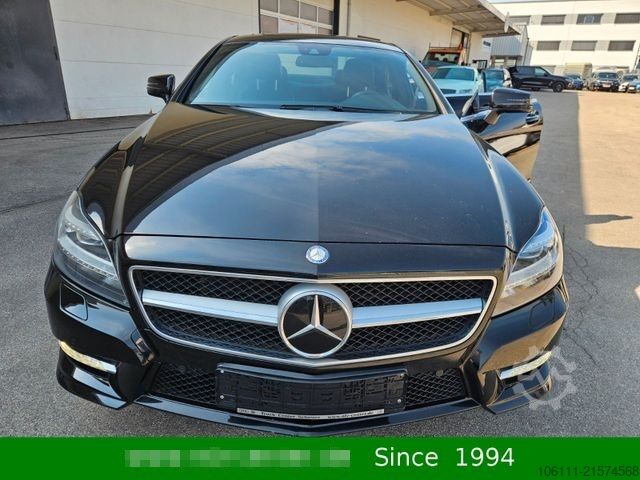 Furgon MERCEDES-BENZ CLS 500 V8 4Matic Leder/SHD/Airmatic/Distronik