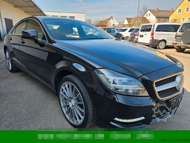 Furgon MERCEDES-BENZ CLS 500 V8 4Matic Leder/SHD/Airmatic/Distronik