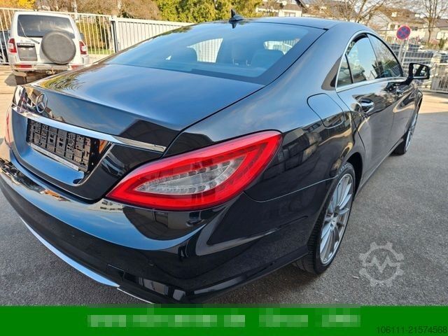 Furgon MERCEDES-BENZ CLS 500 V8 4Matic Leder/SHD/Airmatic/Distronik
