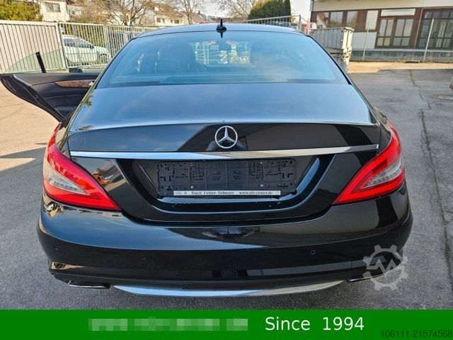Furgon MERCEDES-BENZ CLS 500 V8 4Matic Leder/SHD/Airmatic/Distronik