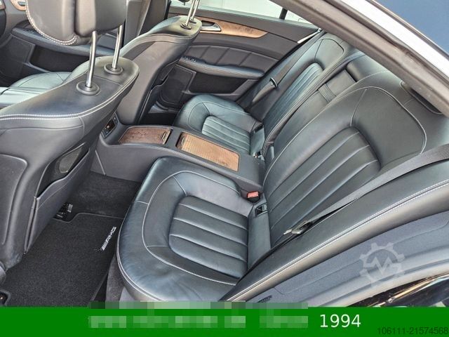 Furgon MERCEDES-BENZ CLS 500 V8 4Matic Leder/SHD/Airmatic/Distronik