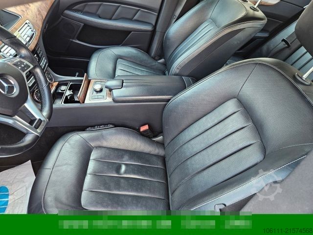 Furgon MERCEDES-BENZ CLS 500 V8 4Matic Leder/SHD/Airmatic/Distronik