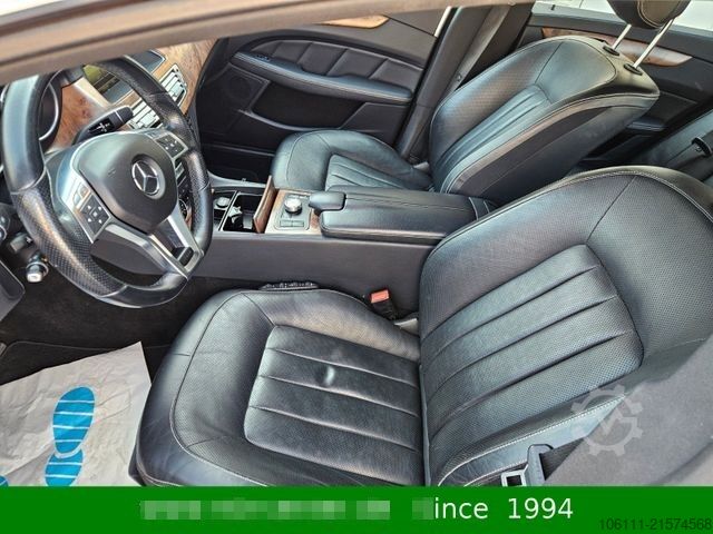 Furgon MERCEDES-BENZ CLS 500 V8 4Matic Leder/SHD/Airmatic/Distronik