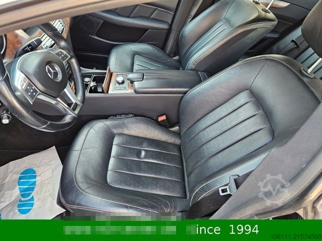 Furgon MERCEDES-BENZ CLS 500 V8 4Matic Leder/SHD/Airmatic/Distronik