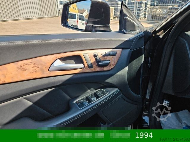 Furgon MERCEDES-BENZ CLS 500 V8 4Matic Leder/SHD/Airmatic/Distronik