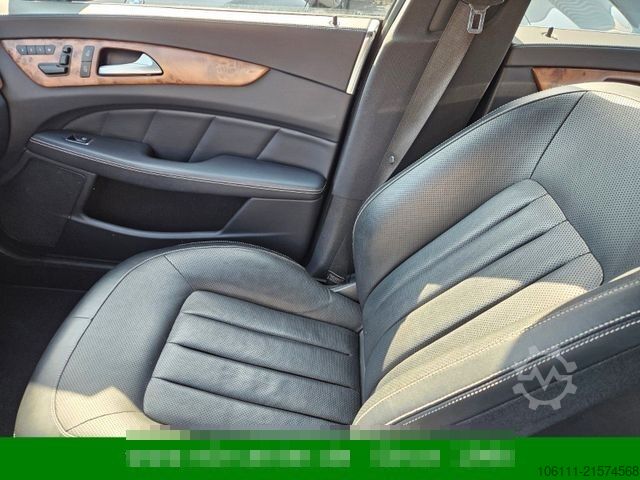 Furgon MERCEDES-BENZ CLS 500 V8 4Matic Leder/SHD/Airmatic/Distronik