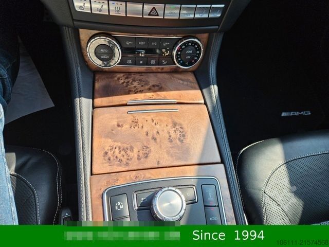 Furgon MERCEDES-BENZ CLS 500 V8 4Matic Leder/SHD/Airmatic/Distronik