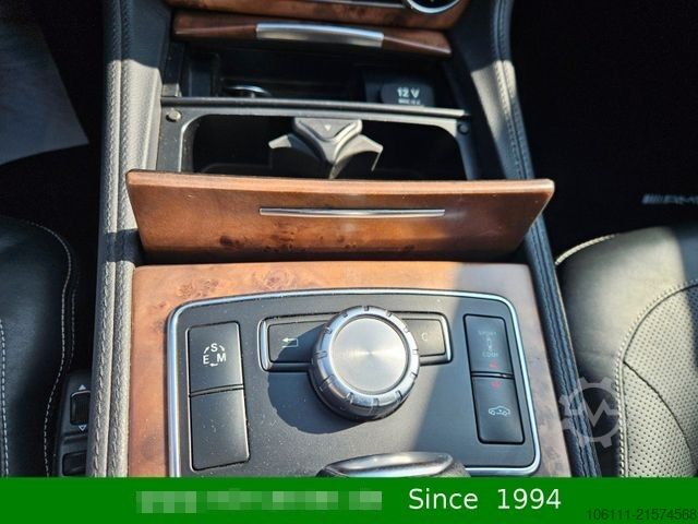 Furgon MERCEDES-BENZ CLS 500 V8 4Matic Leder/SHD/Airmatic/Distronik