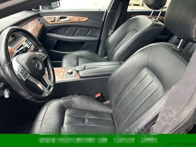 Furgone MERCEDES-BENZ CLS 500 V8 4Matic Leder/SHD/Airmatic/Distronik