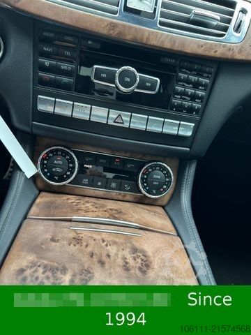 Furgone MERCEDES-BENZ CLS 500 V8 4Matic Leder/SHD/Airmatic/Distronik