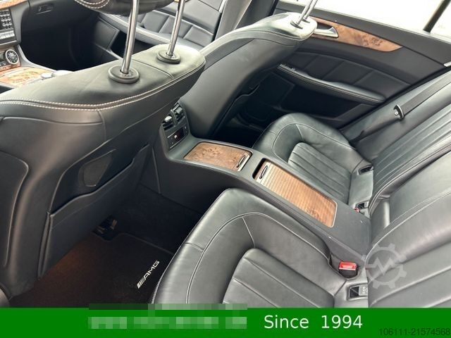 Furgone MERCEDES-BENZ CLS 500 V8 4Matic Leder/SHD/Airmatic/Distronik