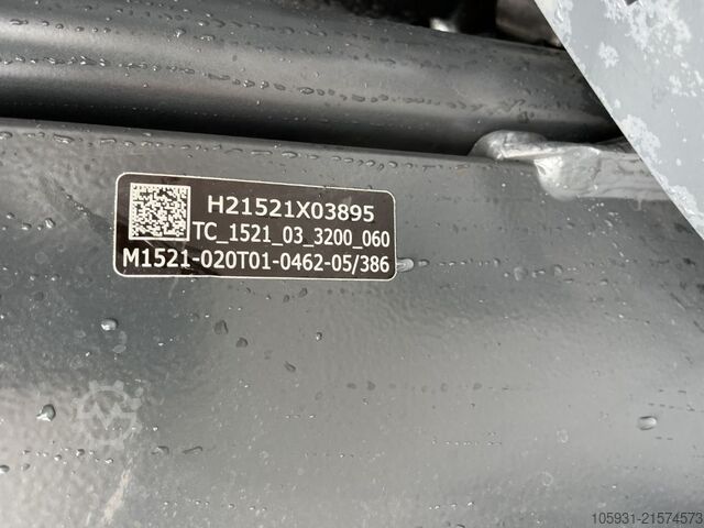 Elektryczny wózek widłowy 3 kołowy Linde E16-02