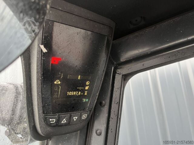 Dízel targoncák Linde H35D-02