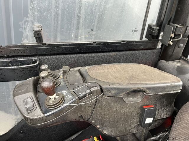 Dízel targoncák Linde H35D-02