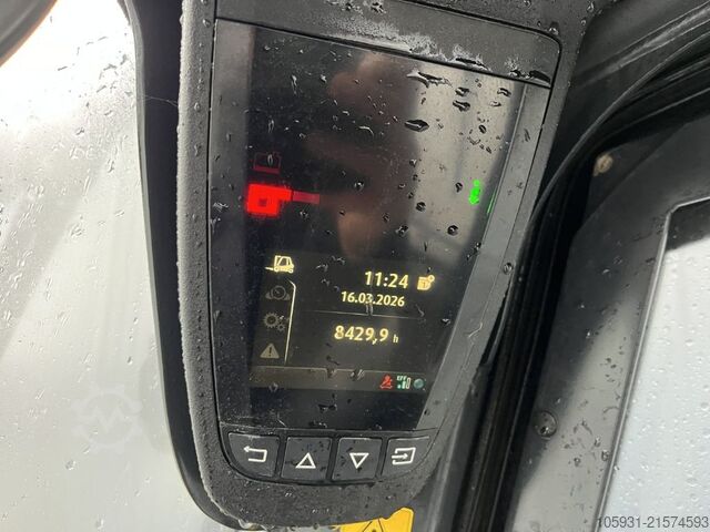 LPG targoncák Linde H20T-01