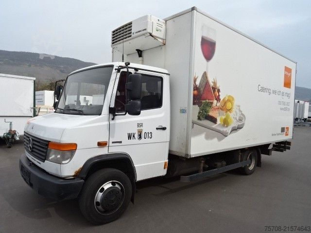 Autoutilitară frigorifică MERCEDES-BENZ 816 D Vario Kiesling/Kühlkoffer