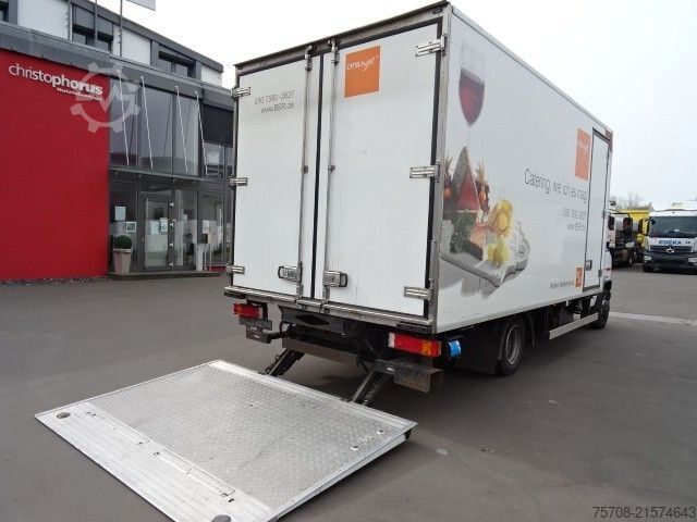 Autoutilitară frigorifică MERCEDES-BENZ 816 D Vario Kiesling/Kühlkoffer