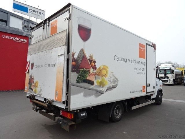 Autoutilitară frigorifică MERCEDES-BENZ 816 D Vario Kiesling/Kühlkoffer