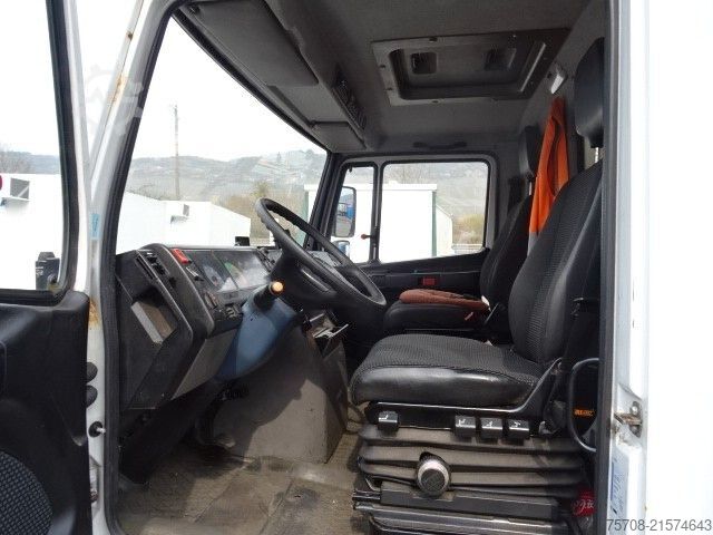 Autoutilitară frigorifică MERCEDES-BENZ 816 D Vario Kiesling/Kühlkoffer