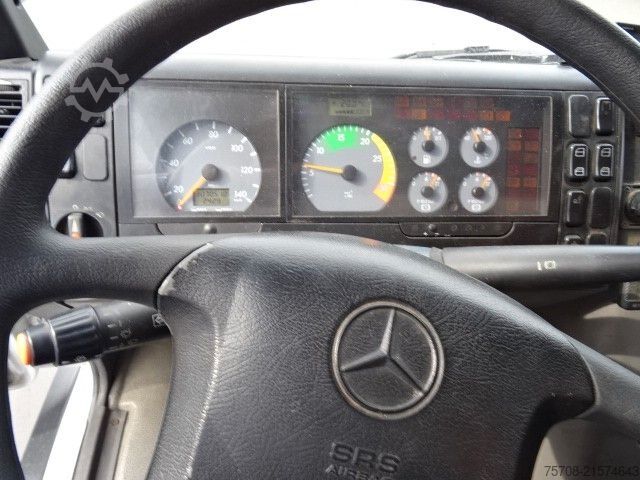 Autoutilitară frigorifică MERCEDES-BENZ 816 D Vario Kiesling/Kühlkoffer