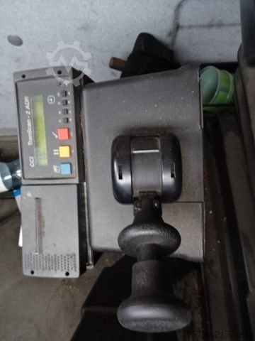 Autoutilitară frigorifică MERCEDES-BENZ 816 D Vario Kiesling/Kühlkoffer