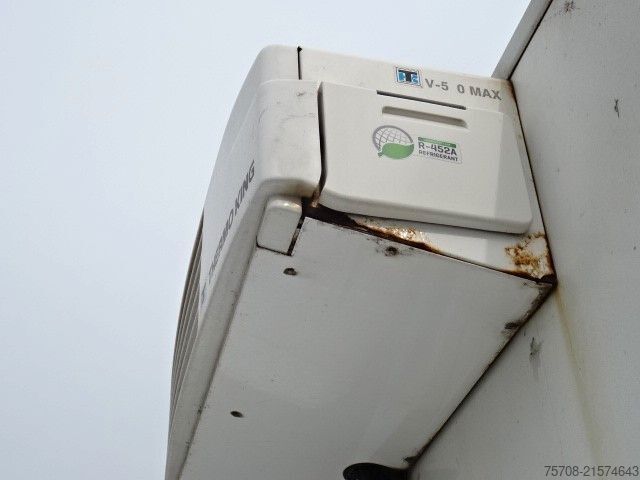 Autoutilitară frigorifică MERCEDES-BENZ 816 D Vario Kiesling/Kühlkoffer