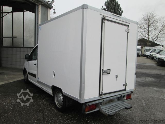 Furgão frigorífico FIAT Scudo 2.0*Tiefkühler*975Kg Nutzl.*Euro5*