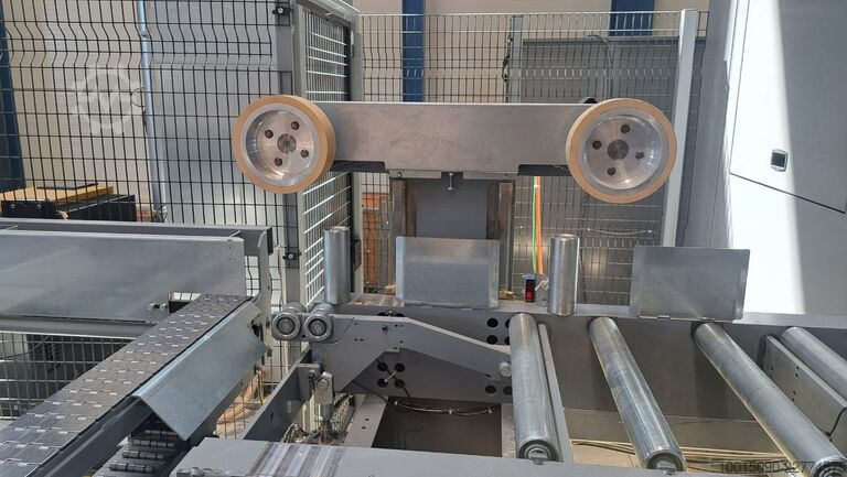 Machine à bois Hundegger Speed Cut 480