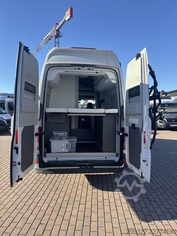 τροχόσπιτο VW Grand California 2023 | Automatico Automatico | Completamente Accessoriato
