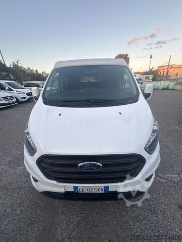 Autocaravana Ford Panama 2022 | Manuale | Tetto a soffietto
