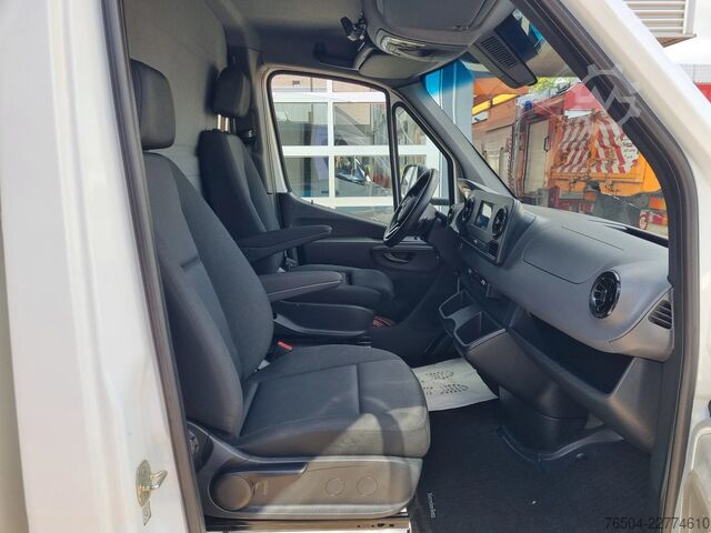 Caja refrigerada Mercedes-Benz Sprinter 314 CDI Kuhlkoffer/ Carrier Viento 300...